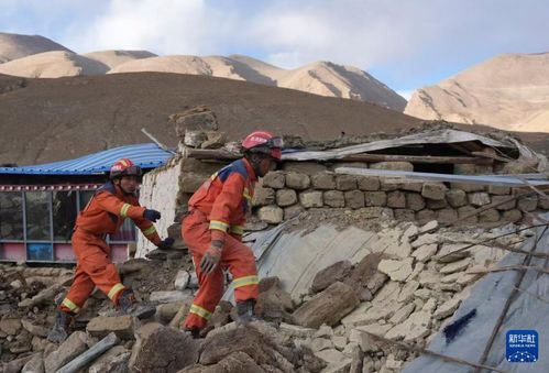 西藏6.8級(jí)地震已致126人遇難