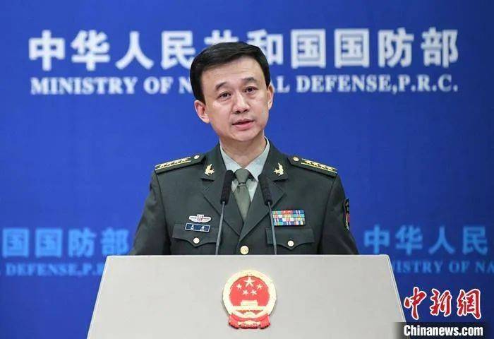 國防部回應美對臺超8億軍援軍售