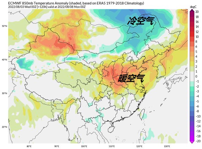 全國大范圍降溫形勢確定