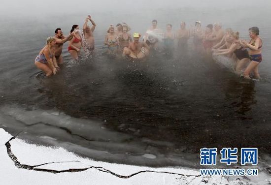 俄3人零下24℃山中待3天奇跡生還