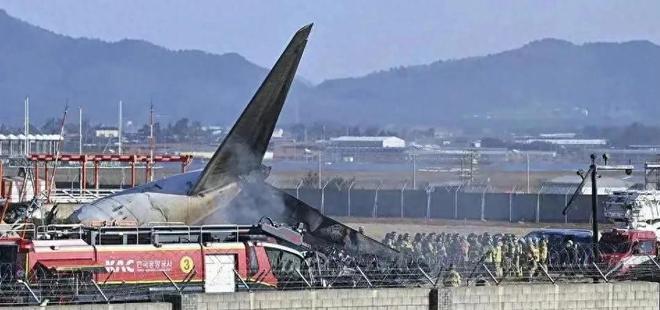 韓國客機爆炸179人遇難