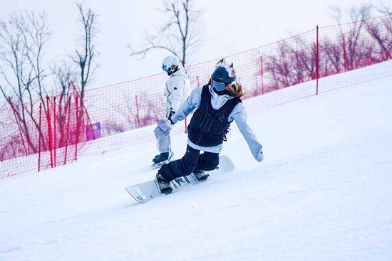 冰天雪地釋放無限“熱”力