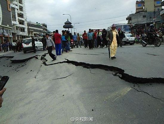 西藏6.8級地震遇難人數(shù)升至95人