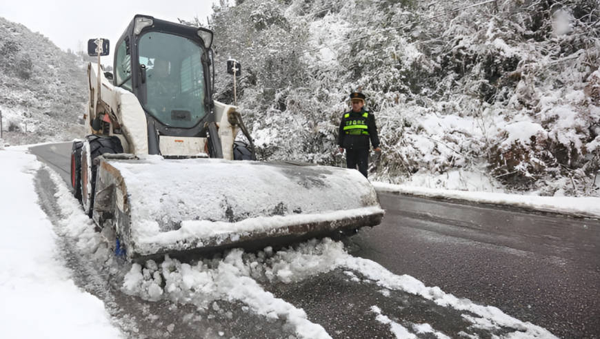 春運(yùn)首周無(wú)大范圍雨雪冰凍天氣