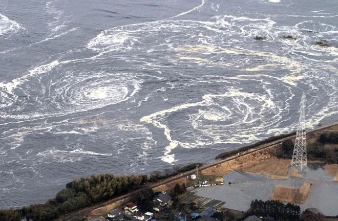 日本：隨時可能發(fā)生巨大地震