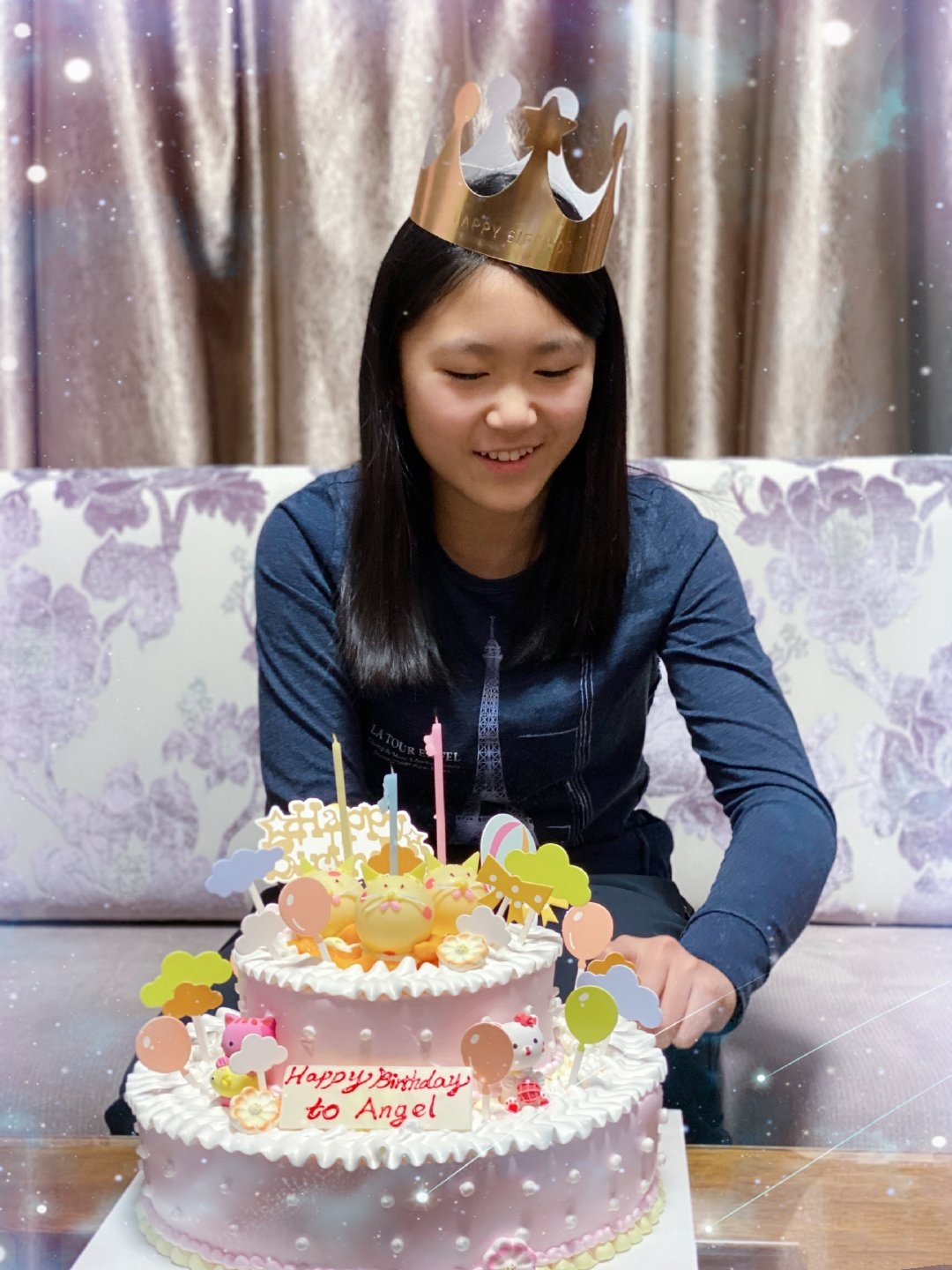 家人為被拐兒子補齊21個生日蛋糕