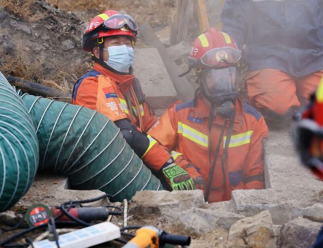 銀川地震共造成6人輕微傷