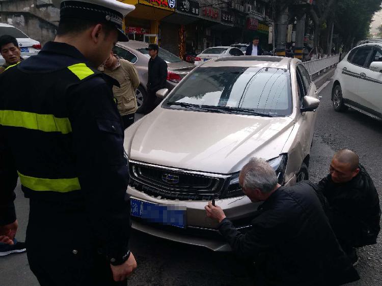 開“斗氣車”引發(fā)嚴重事故