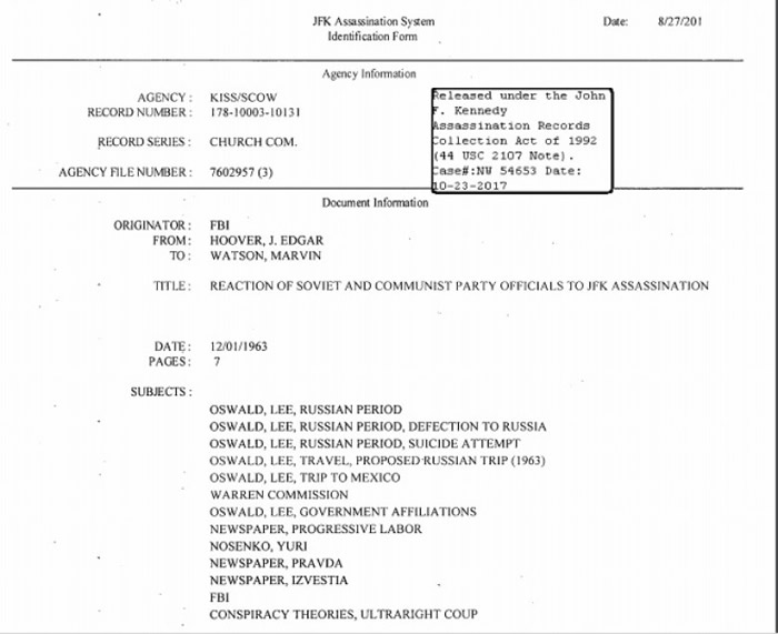 新奧燃氣有限公司待遇,特朗普將公布肯尼迪遇刺案機密文件