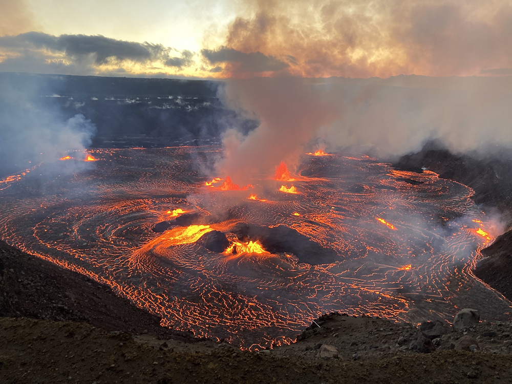 2025年今晚香港開(kāi)什么生肖,夏威夷一火山噴了3天