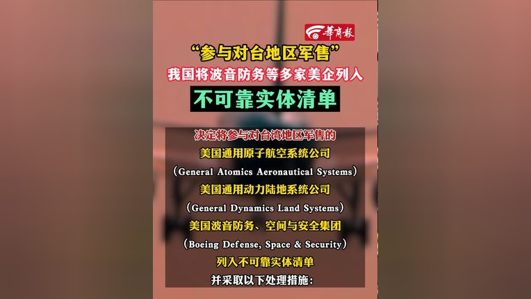 香港管家婆正版開獎結(jié)果,兩家美企被列入不可靠實(shí)體清單