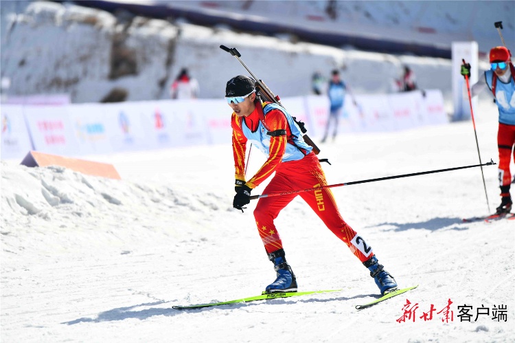 電影八佰圖片,河南小伙何金博滑雪錦標賽絕殺奪冠