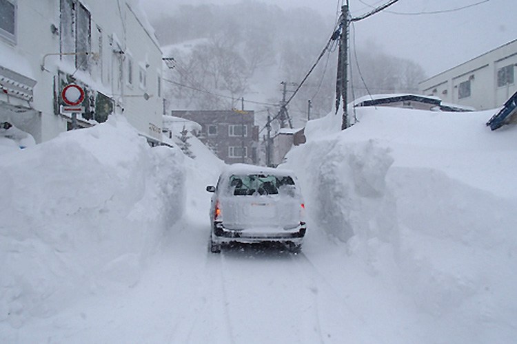 澳洲新聞網(wǎng)站官網(wǎng),日本北海道大雪 超過40個(gè)航班被取消