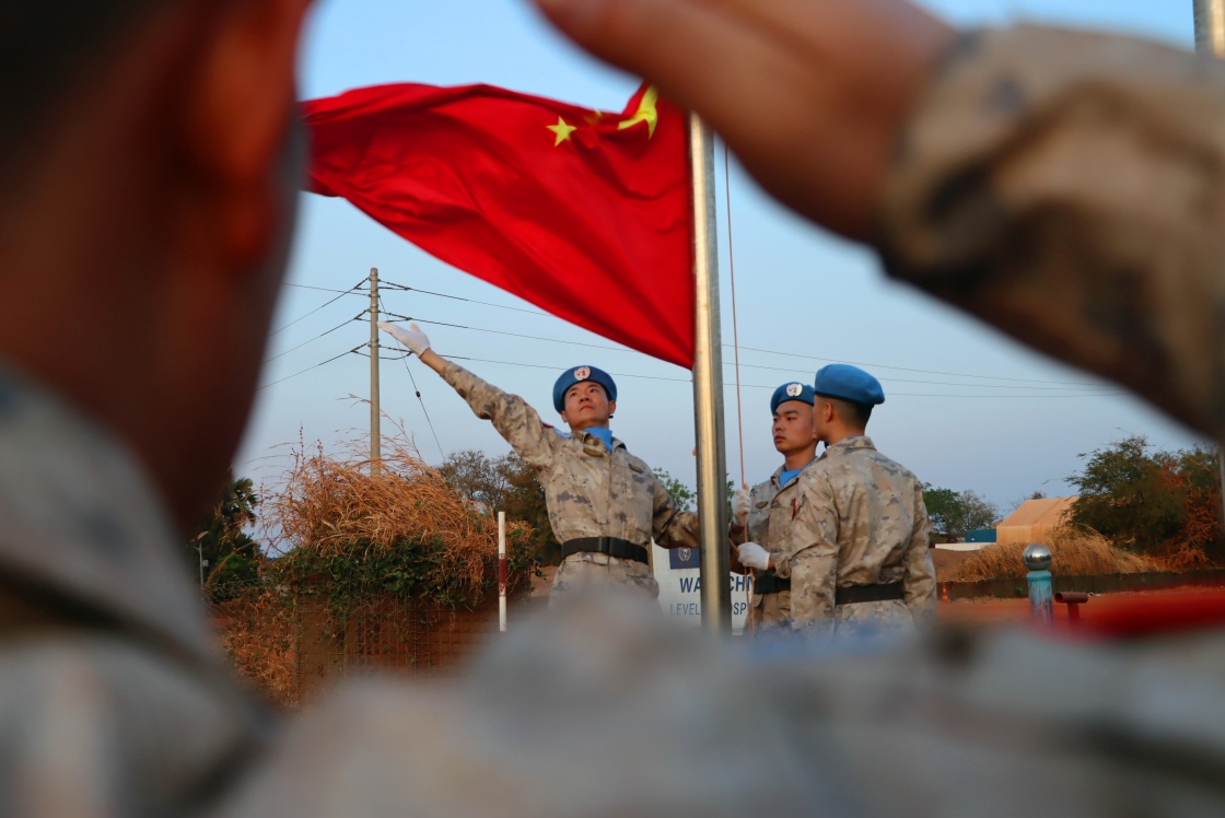 今晚澳門六開什么生肖,萬家團(tuán)圓日致敬堅(jiān)守戰(zhàn)位的中國軍人