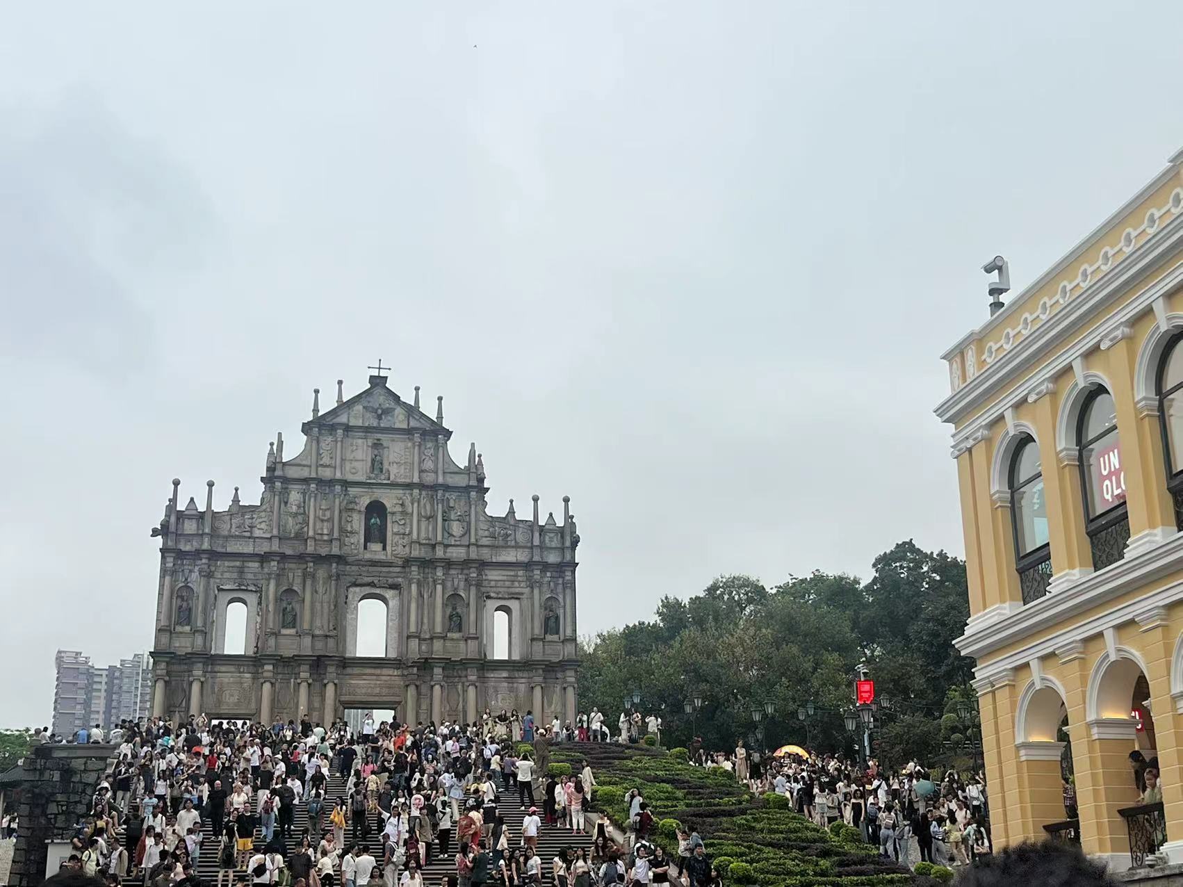 澳門文化之旅，探索未來的精準旅游體驗