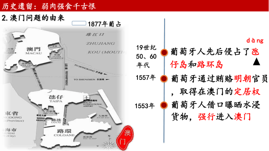 澳門與香港，2025年展望與資料大全