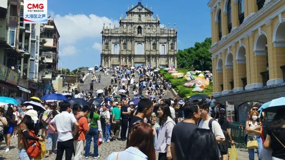 澳門文化之旅，探索未來的天天彩世界